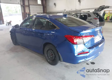 2023 Honda Civic Lx from USA, damaged, VIN 2HGFE2F21PH542425